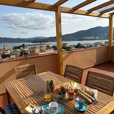 La Terrazza Al Forte Portoferraio Ngoại thất bức ảnh