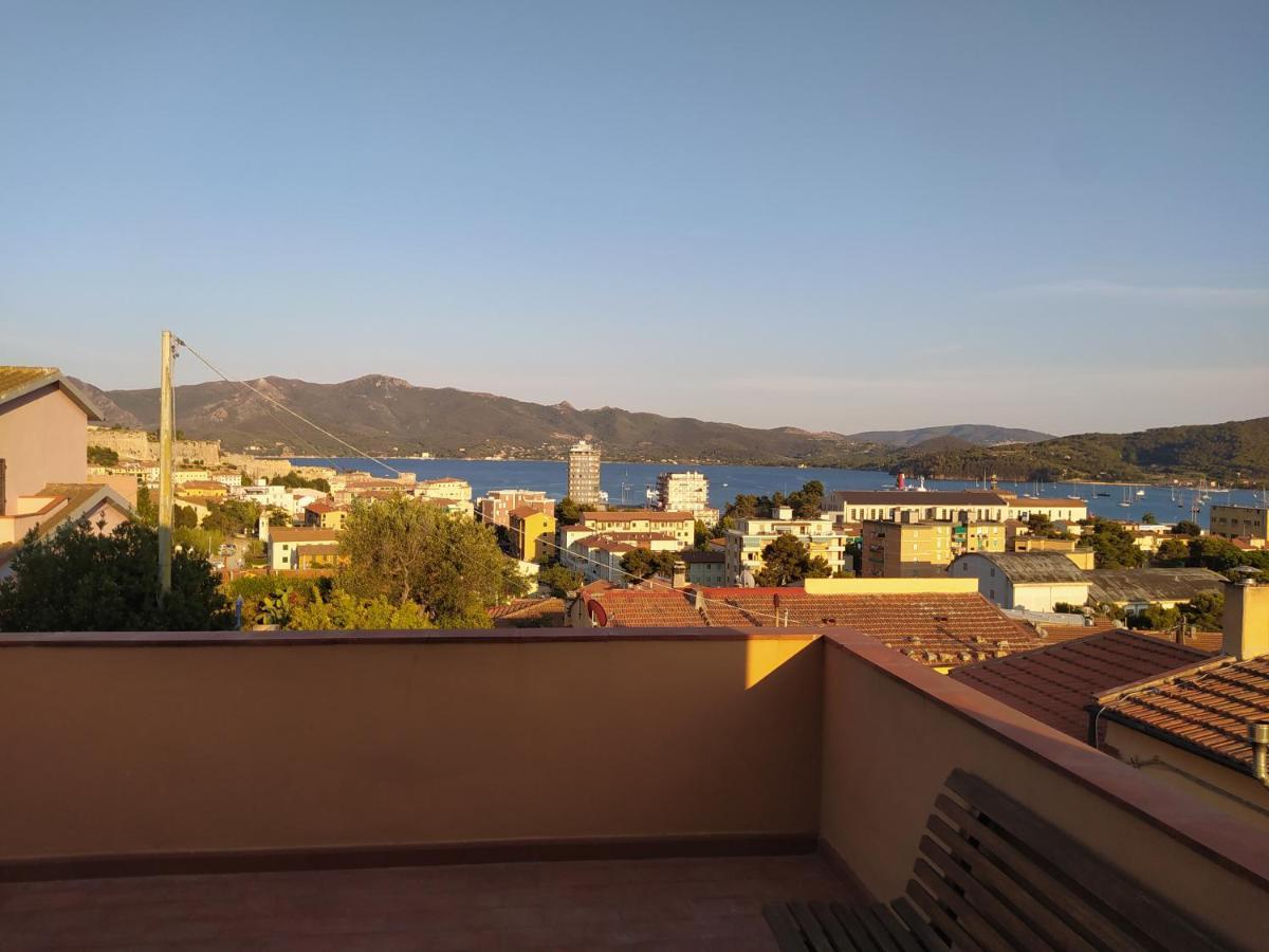 La Terrazza Al Forte Portoferraio Ngoại thất bức ảnh