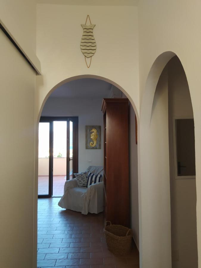 La Terrazza Al Forte Portoferraio Ngoại thất bức ảnh