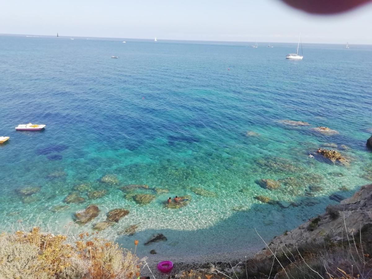 La Terrazza Al Forte Portoferraio Ngoại thất bức ảnh