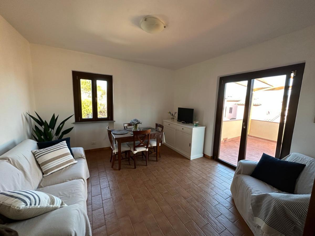 La Terrazza Al Forte Portoferraio Ngoại thất bức ảnh