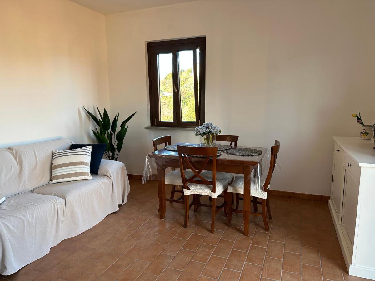 La Terrazza Al Forte Portoferraio Ngoại thất bức ảnh
