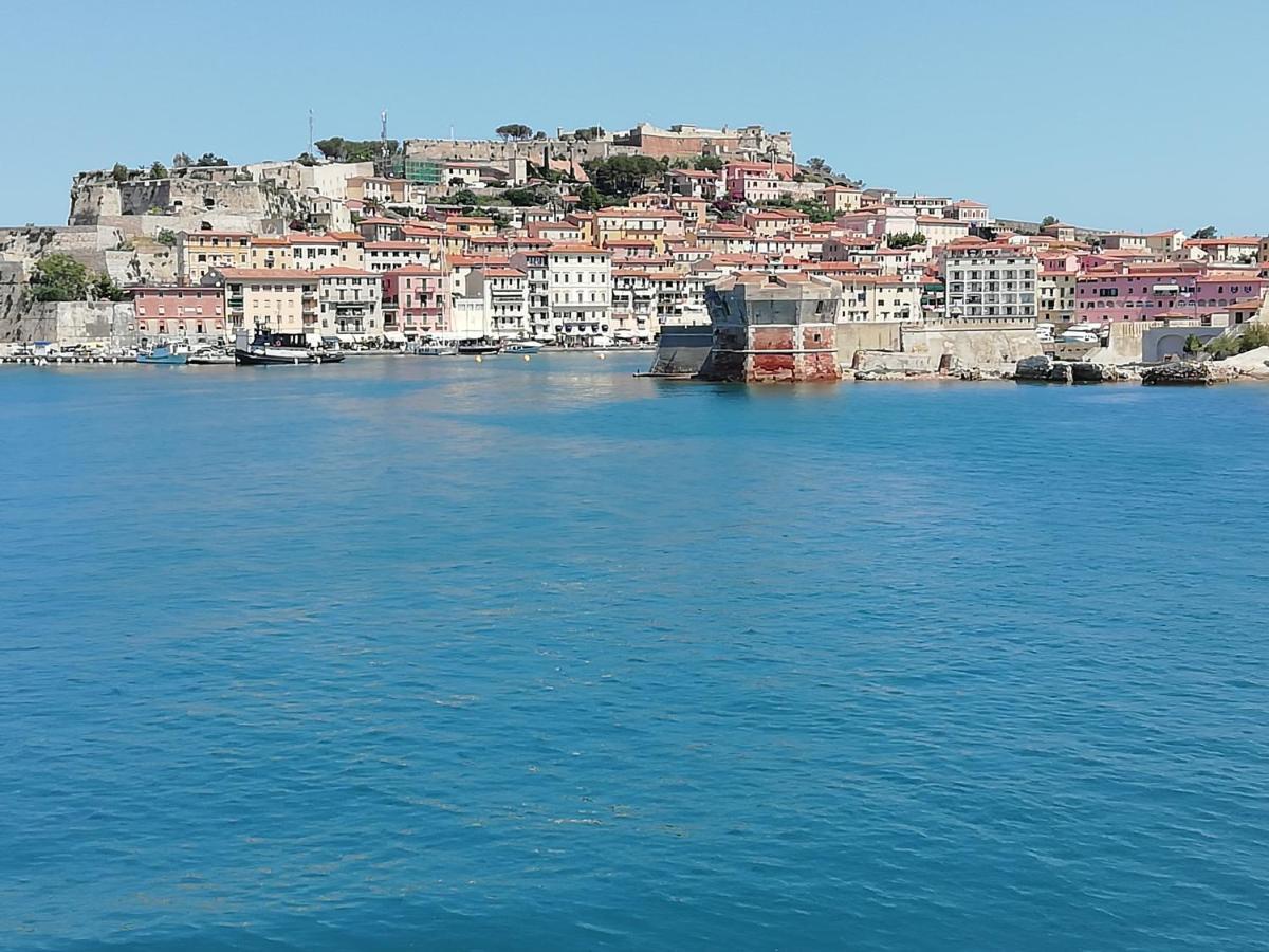 La Terrazza Al Forte Portoferraio Ngoại thất bức ảnh
