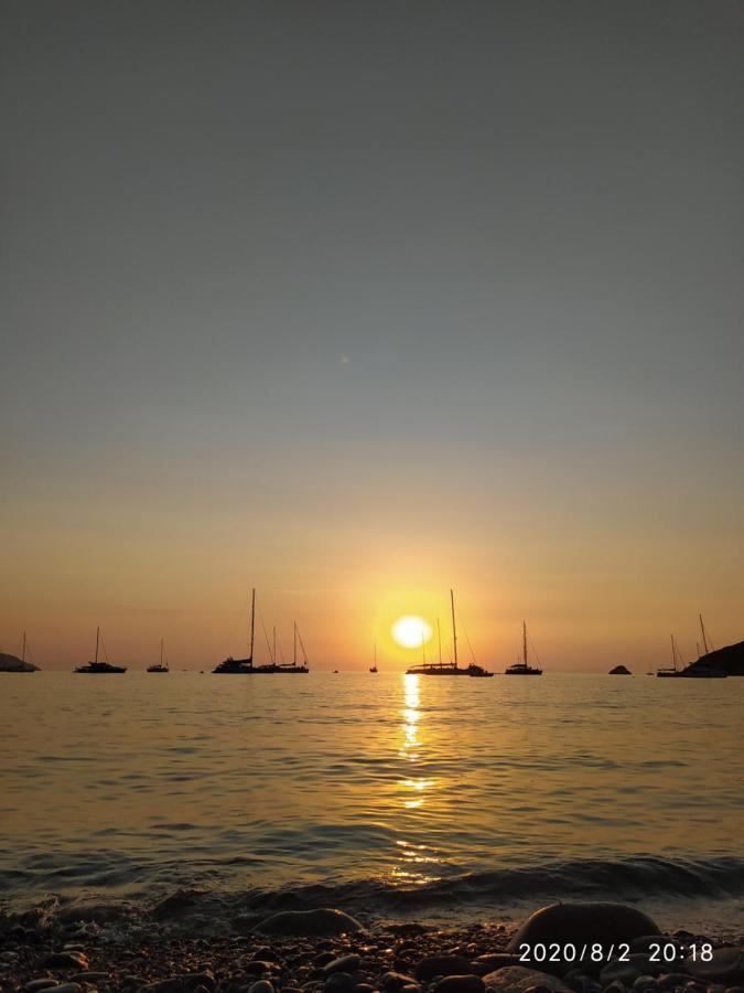 La Terrazza Al Forte Portoferraio Ngoại thất bức ảnh