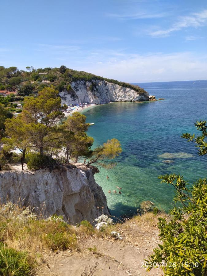 La Terrazza Al Forte Portoferraio Ngoại thất bức ảnh