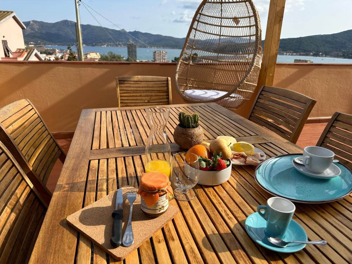 La Terrazza Al Forte Portoferraio Ngoại thất bức ảnh
