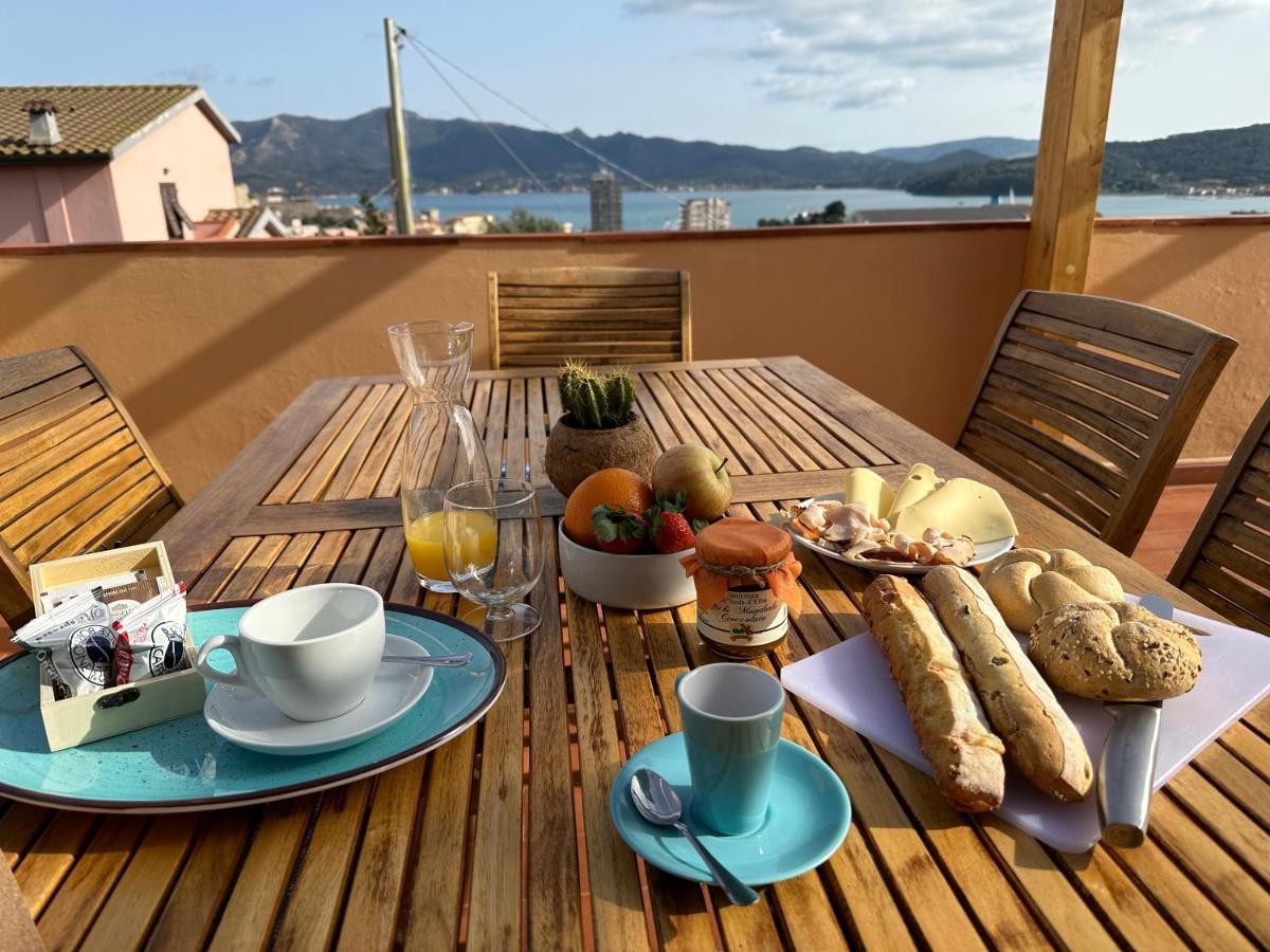 La Terrazza Al Forte Portoferraio Ngoại thất bức ảnh