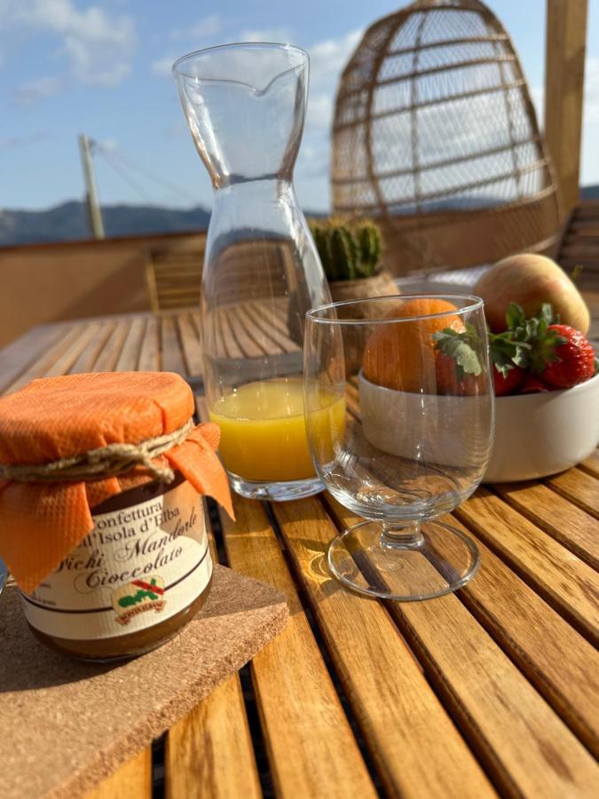 La Terrazza Al Forte Portoferraio Ngoại thất bức ảnh