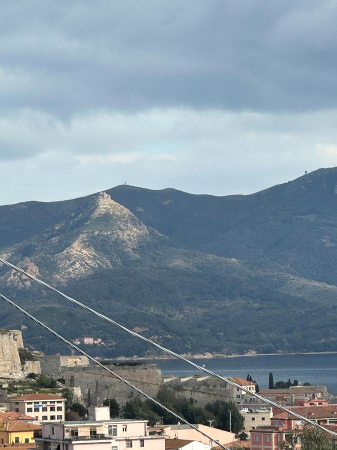La Terrazza Al Forte Portoferraio Ngoại thất bức ảnh