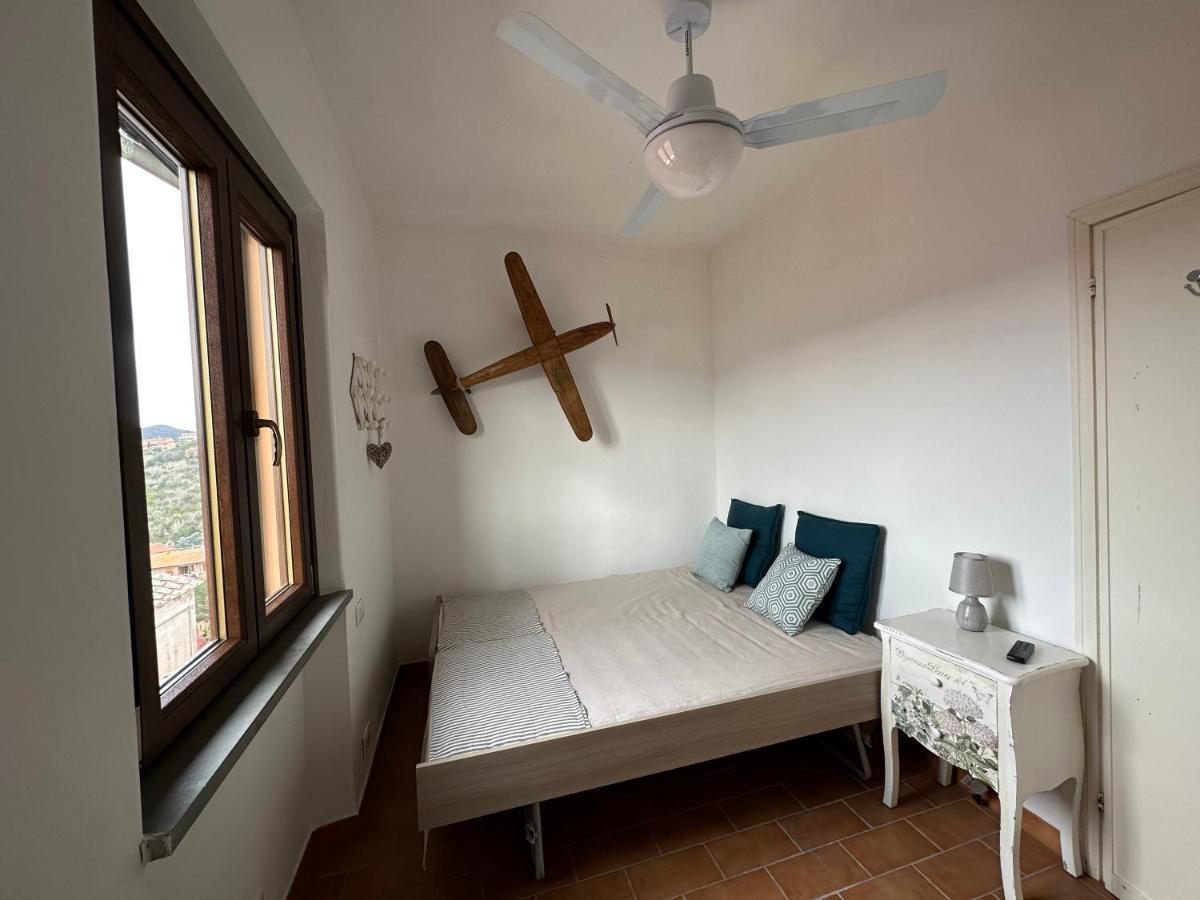 La Terrazza Al Forte Portoferraio Ngoại thất bức ảnh
