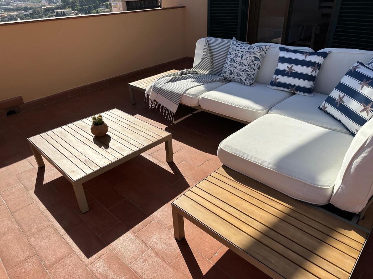 La Terrazza Al Forte Portoferraio Ngoại thất bức ảnh