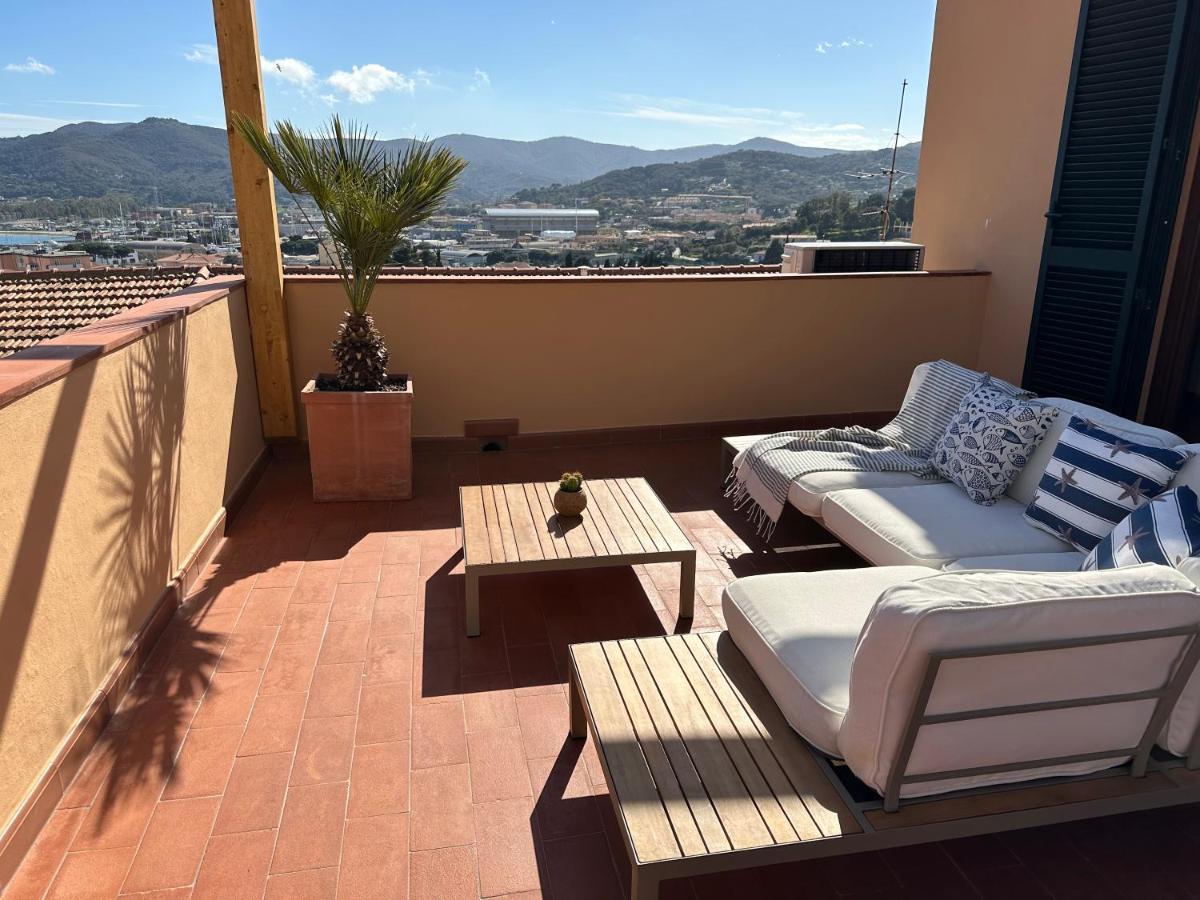 La Terrazza Al Forte Portoferraio Ngoại thất bức ảnh
